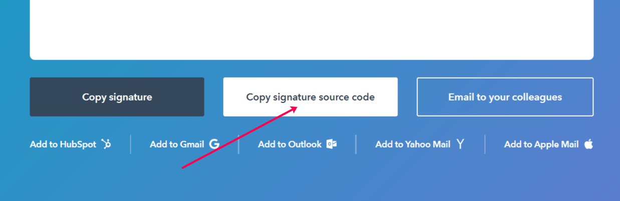 mail.google.com says the signature is too long. Please try a shorter signature.
